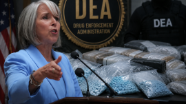 Gobernadora de Nuevo México acusa que la DEA dejo pasar fentanilo