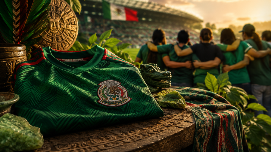 Ponerse la verde es estar en unidad