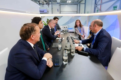 Del Prete ratifica inversiones