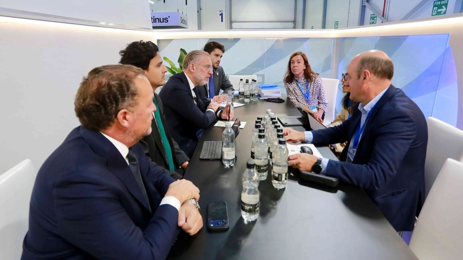 Del Prete ratifica inversiones
