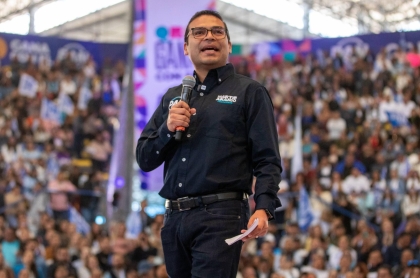 Martín Arango se contradice con la Ley Electoral