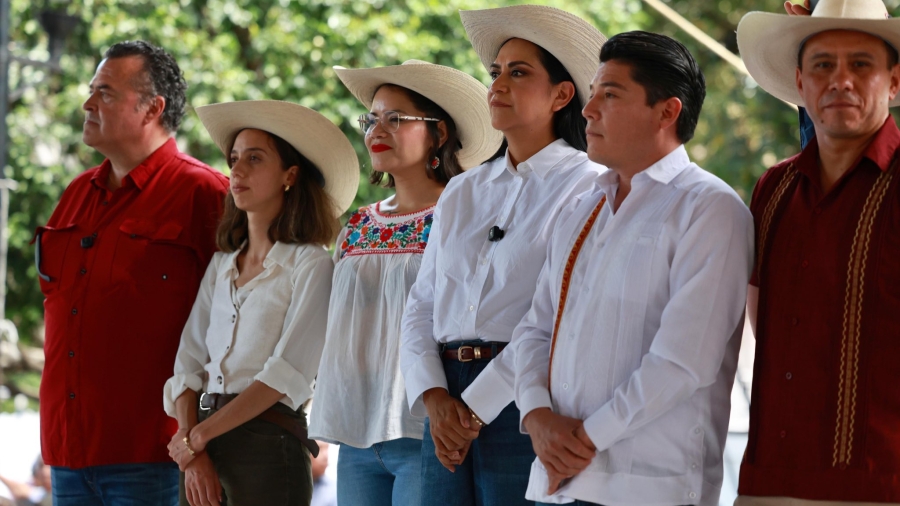 Morena respalda el llamado de unidad ante lo 17 asesinatos de Mexicanos en Estados Unidos