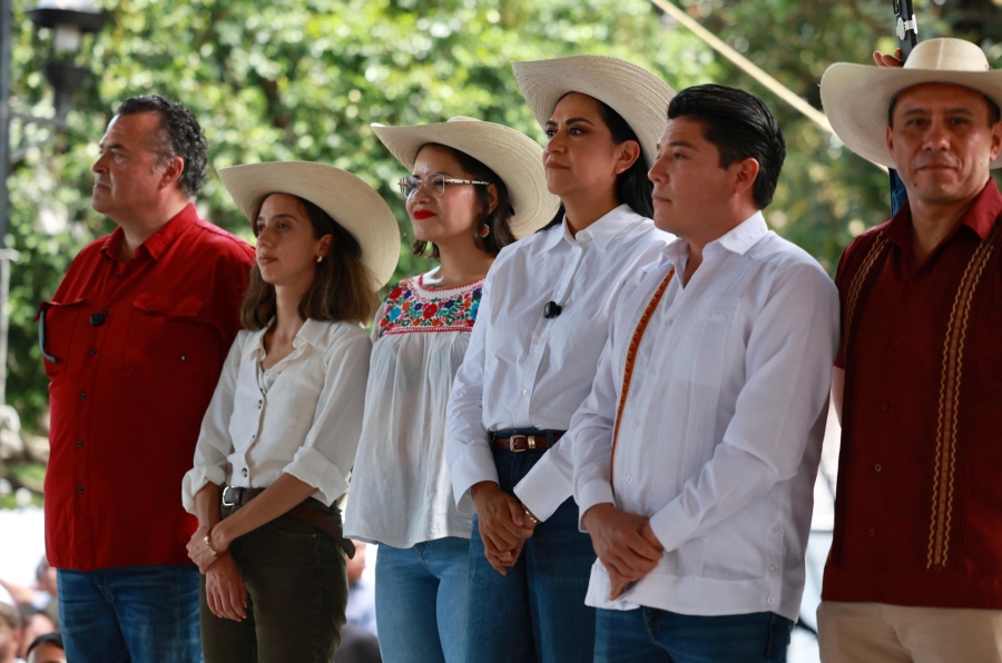 Morena respalda el llamado de unidad ante lo 17 asesinatos de Mexicanos en Estados Unidos