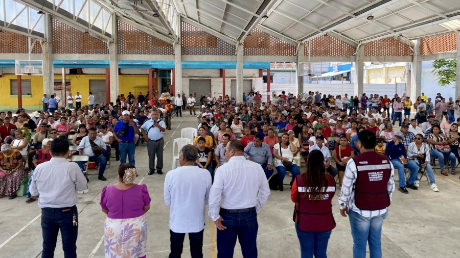 Morena hace 217 asambleas durante fin de semana