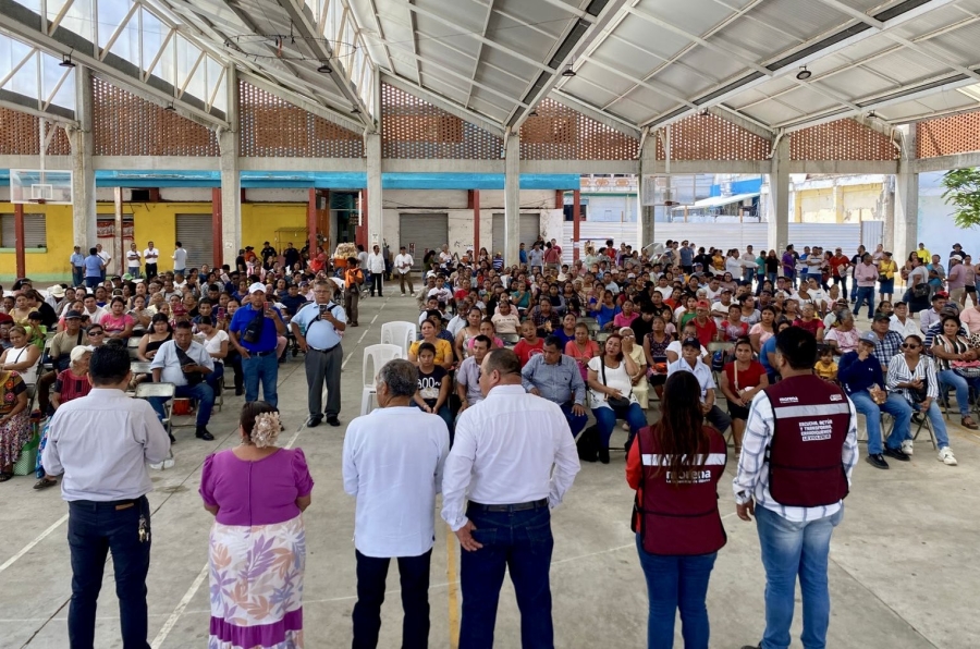 Morena hace 217 asambleas durante fin de semana