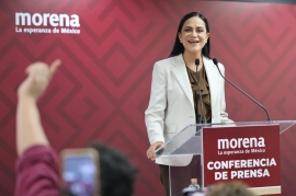 Morena respalda a Sheinbaum y exige respuestas de Estados Unidos por caso “El Mayo” Zambada