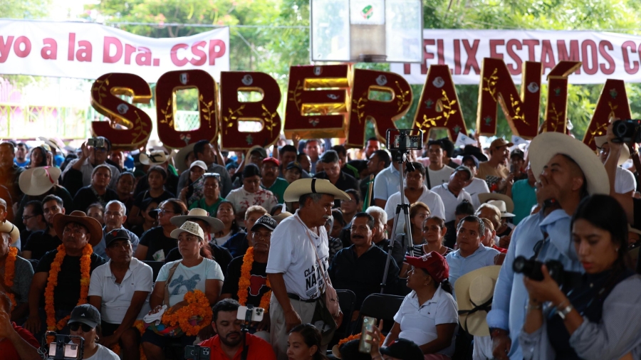 Morena realiza 211 asambleas durante el fin de semana