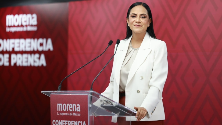 Ariadna Montiel acusa a Fox y Calderon de fortalecer al cartel de Sinaloa