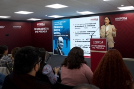 Gómez-Mont, Ruffo y la defensa que Morena convirtió en retrato del viejo poder