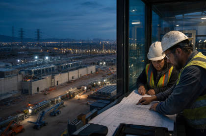 Meta y Black Rock se asocian para nuevo datacenter
