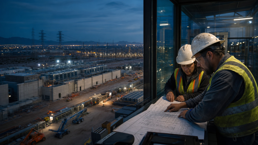 Meta y Black Rock se asocian para nuevo datacenter