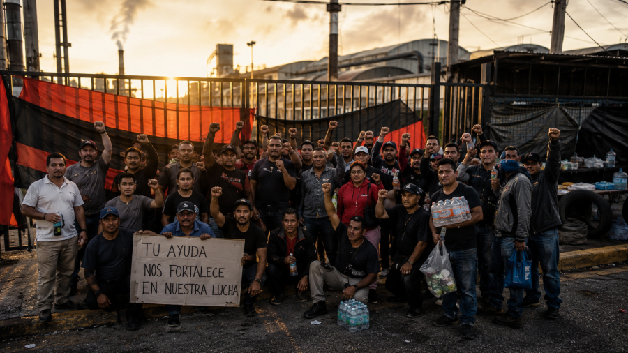 Termino la huelga Tornel pero a un precio muy alto sobre todo para los trabajadores