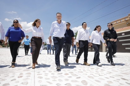 Inauguran Vialidad