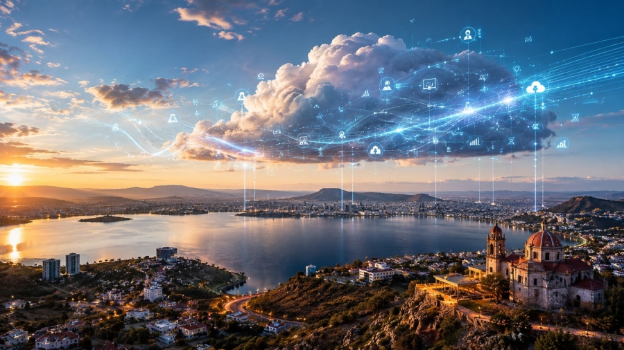 Agua vs Data Centers