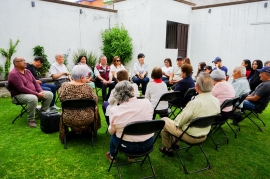 Santiago Nieto toca la puerta de la clase media: el terreno donde Morena quiere romper el dominio panista en Querétaro