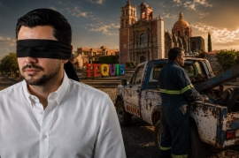 Denuncian posibles actos de corrupción por gruas no confeccionadas al servicio del municipio