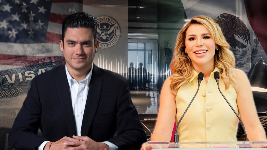 Jorge Romero exige que Marina Del Pilar pida licencia con Gobernadora