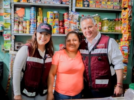 Santiago recorre