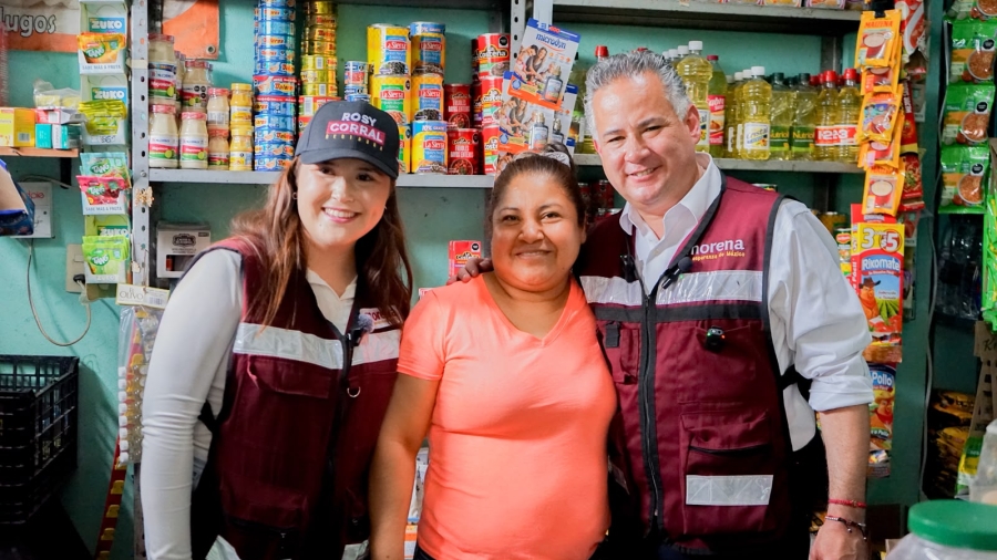 Santiago recorre