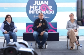 San Juan presume beneficiarios; sus cifras no prueban bienestar