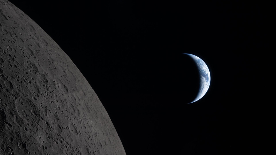 NASA se prepara para lanzar 4 misiones a la luna