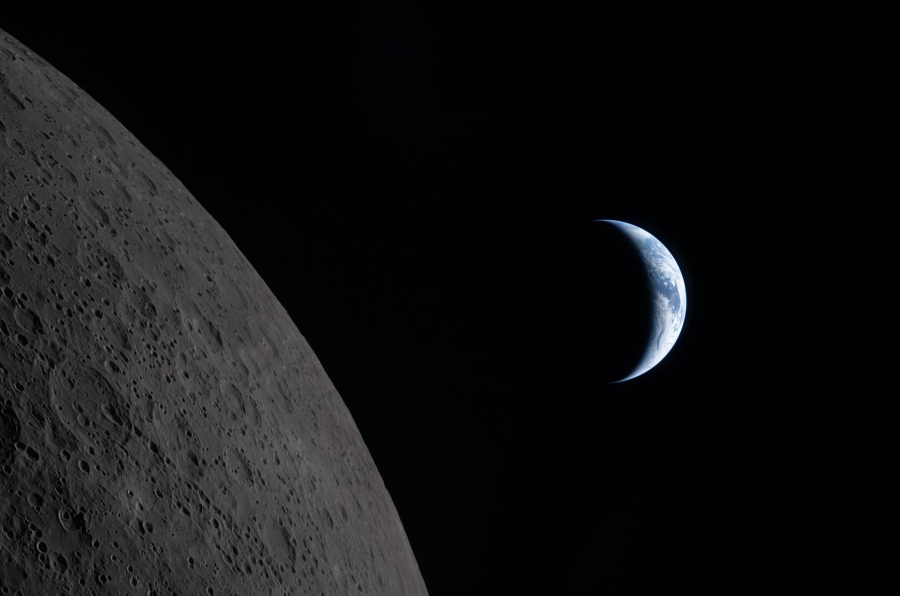 NASA se prepara para lanzar 4 misiones a la luna