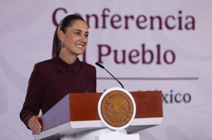 Sheinbaum apuesta por el diálogo pese a las diferencias políticas