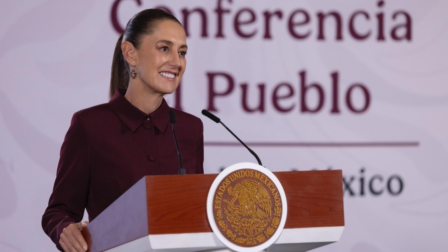 Sheinbaum apuesta por el diálogo pese a las diferencias políticas