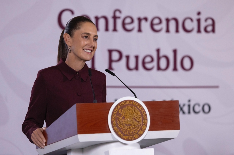 Sheinbaum apuesta por el diálogo pese a las diferencias políticas