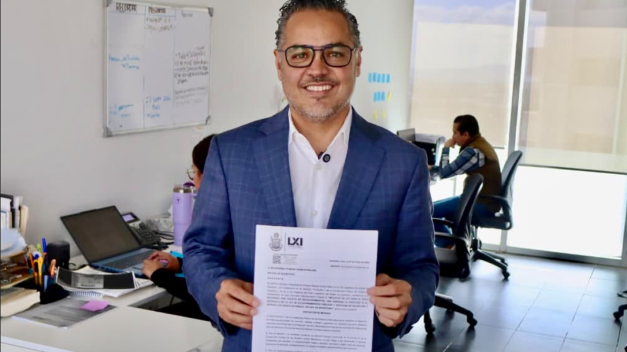 Enrique Correa relanza Ley Antigandallas