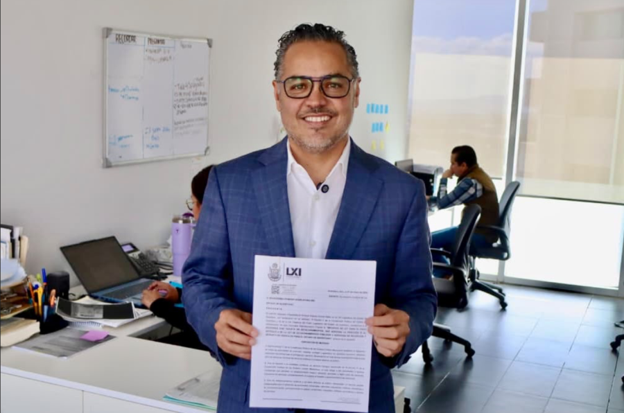 Enrique Correa relanza Ley Antigandallas