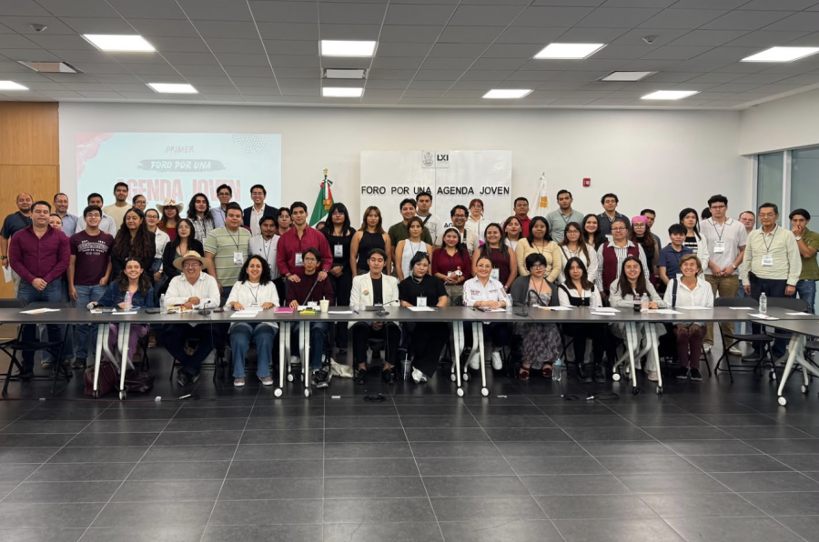 Jovenes con agenda propia