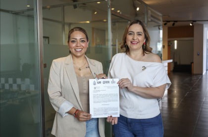 Las Diputadas Ginna y Perla del Verde Presentan Iniciativa