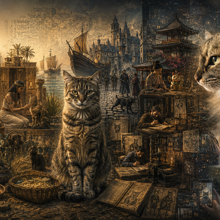 Día Internacional del Gato