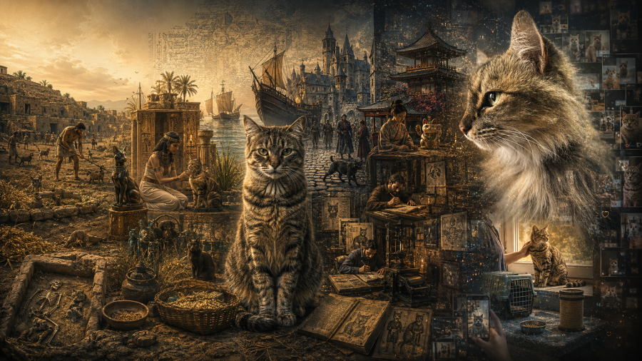 Día Internacional del Gato