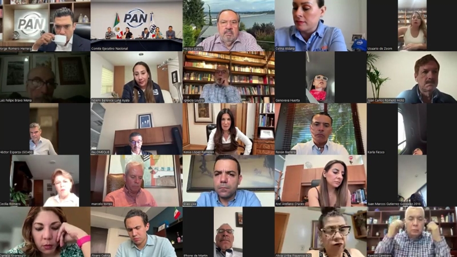 PAN acusa una política de censura por parte del gobierno federal