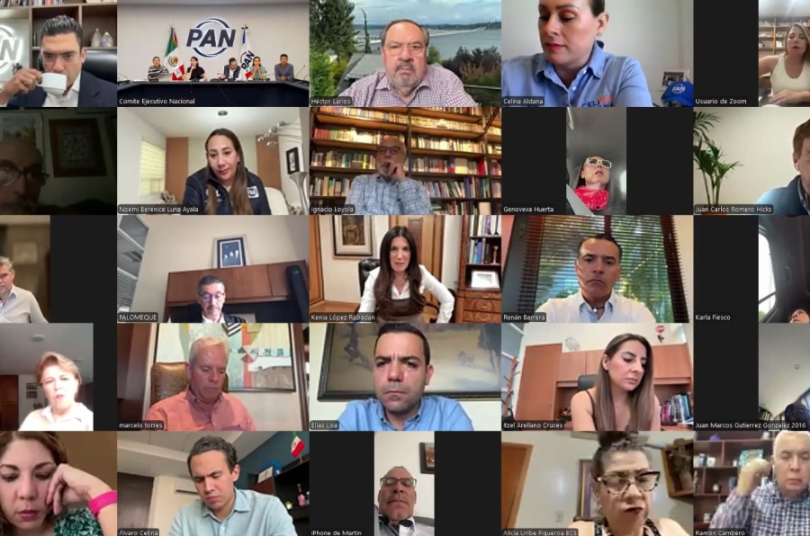 PAN acusa una política de censura por parte del gobierno federal