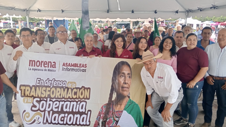 Morena defiende el derecho de las audiencias