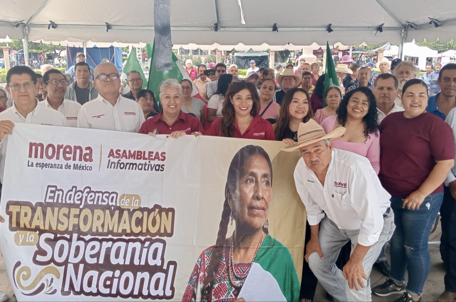 Morena defiende el derecho de las audiencias