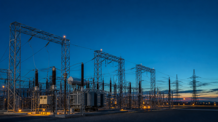 La capacidad eléctrica del estado esta rebasada por las necesidades de los centros de datos