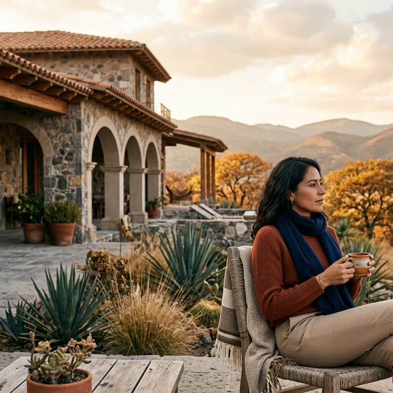 Tendencias de viaje para otoño en México