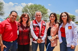 Nieto formaliza alianza con el PT en Ezequiel Montes y nombra coordinadores de afiliación