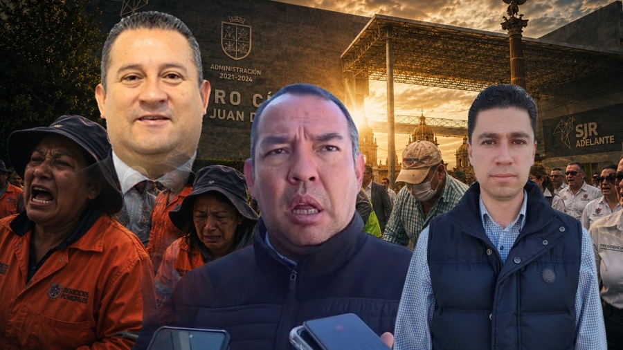Roberto Cabrera anuncia movimiento de sillas