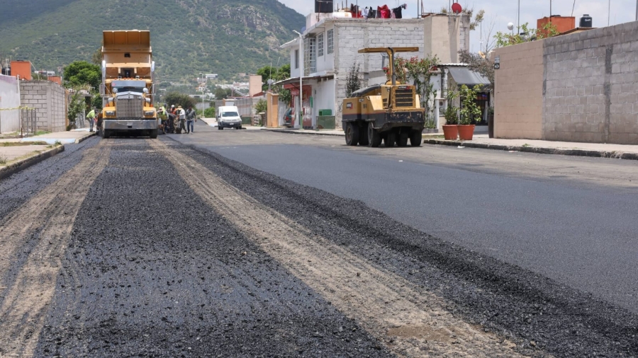Roberto Cabrera supervisa reencarpetado sin rendir cuentas