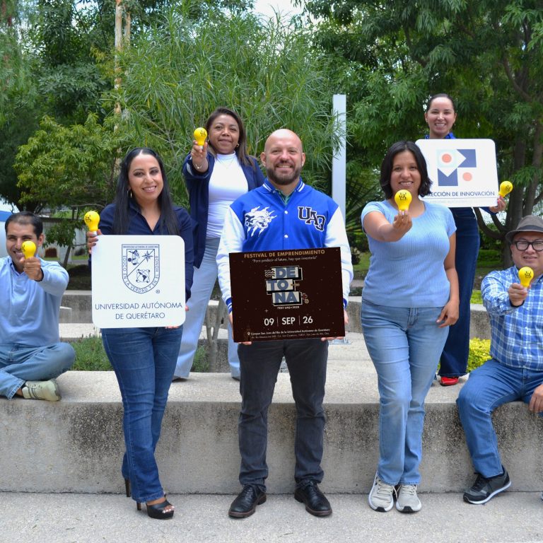 Alumnos y académicos de la UAQ promueven su festival de emprendimiento