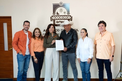 Movimiento Ciudadano presenta en Amealco iniciativa para fortalecer los derechos de paternidad