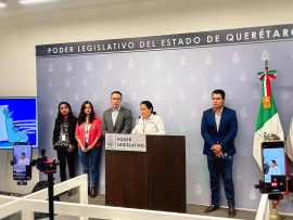 Educación digital en Querétaro: impulsan estrategia para proteger a la niñez