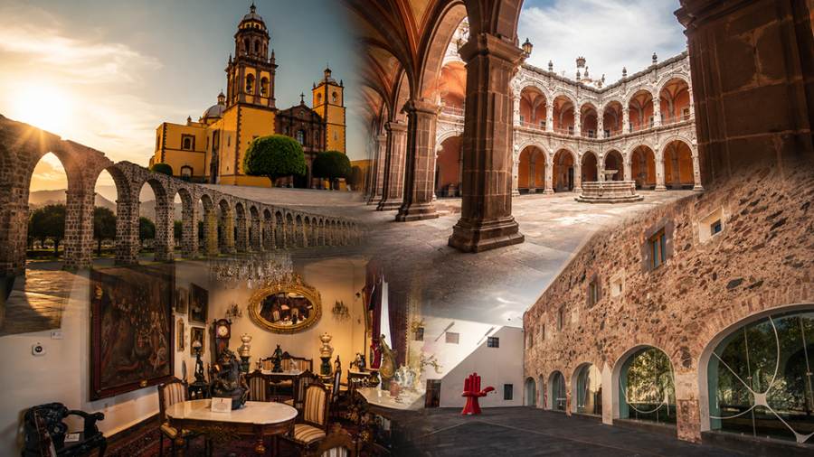 Centro Histórico de Querétaro