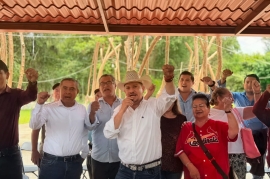 Unidad de Morena en Querétaro