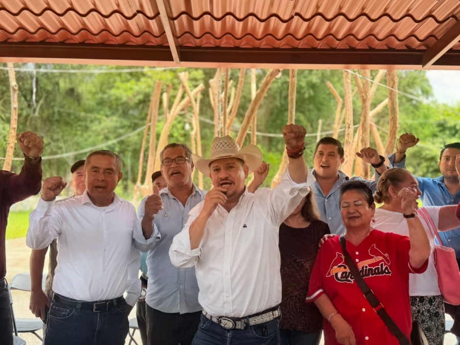 Unidad de Morena en Querétaro